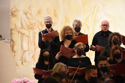 1 Concerto mariano  Tota pulchra  a Oderzo 09